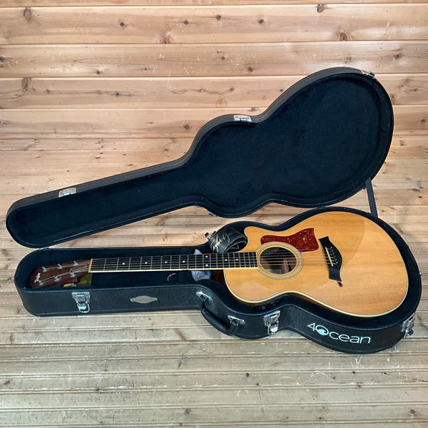 Taylor 2003 412-ce Acoustic Guitar USED - Natural