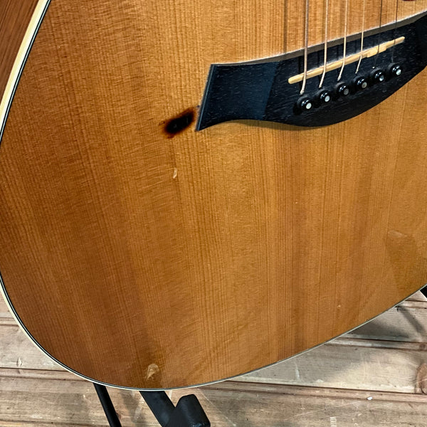 Taylor 2003 412-ce Acoustic Guitar USED - Natural