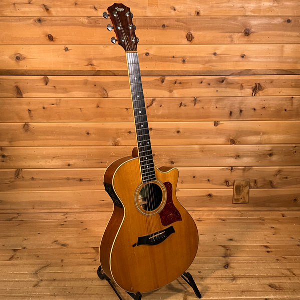 Taylor 2003 412-ce Acoustic Guitar USED - Natural