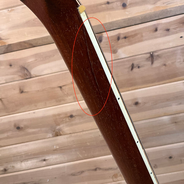 Taylor 2003 412-ce Acoustic Guitar USED - Natural