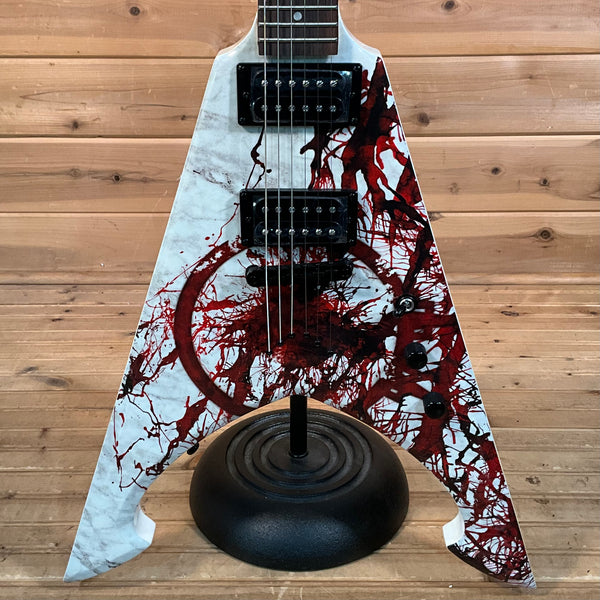 Dean Michael Amott Tyrant X-Splatter Electric Guitar