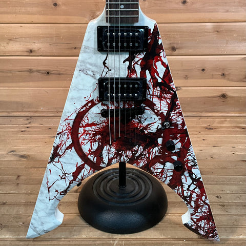Dean Michael Amott Tyrant X-Splatter Electric Guitar