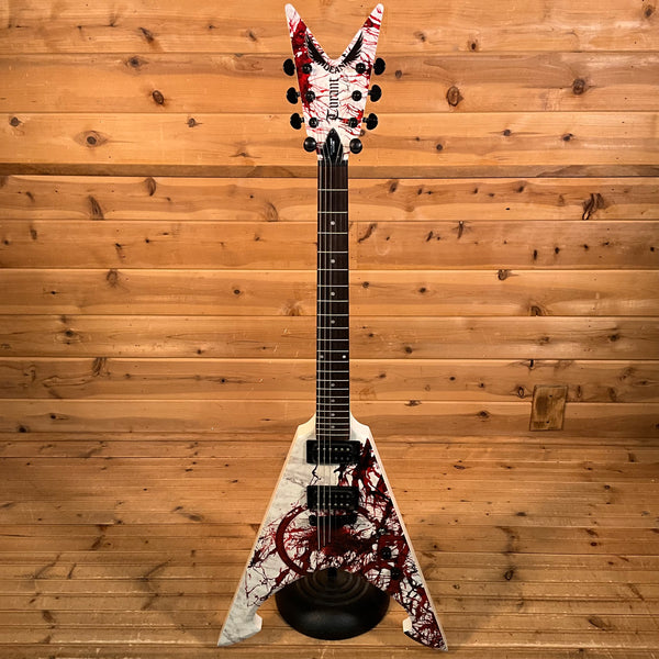 Dean Michael Amott Tyrant X-Splatter Electric Guitar