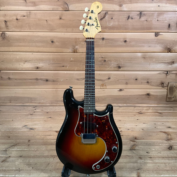 Fender 1959 Mandocaster Electric Mandolin Guitar USED - Sunburst