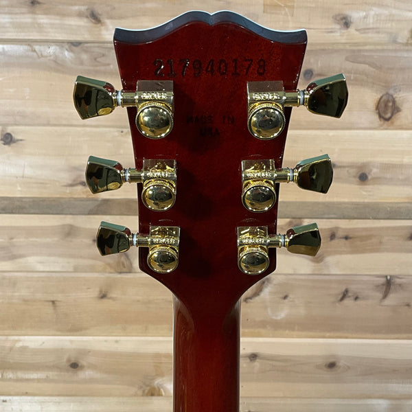 Gibson ES Supreme Electric Guitar - Bourbon Burst