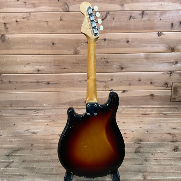 Fender 1959 Mandocaster Electric Mandolin Guitar USED - Sunburst