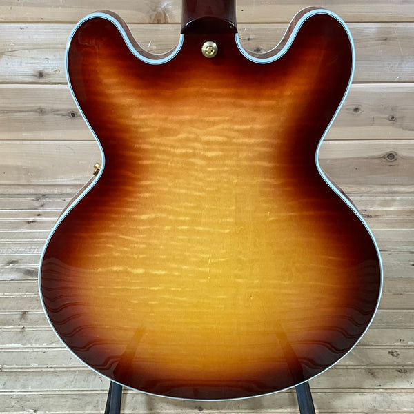 Gibson ES Supreme Electric Guitar - Bourbon Burst