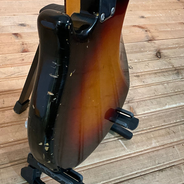 Fender 1959 Mandocaster Electric Mandolin Guitar USED - Sunburst