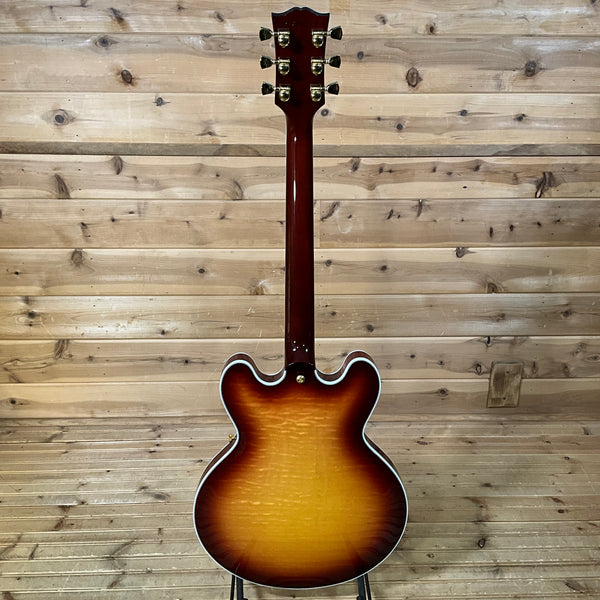 Gibson ES Supreme Electric Guitar - Bourbon Burst