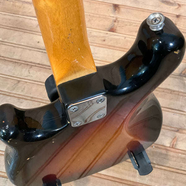 Fender 1959 Mandocaster Electric Mandolin Guitar USED - Sunburst