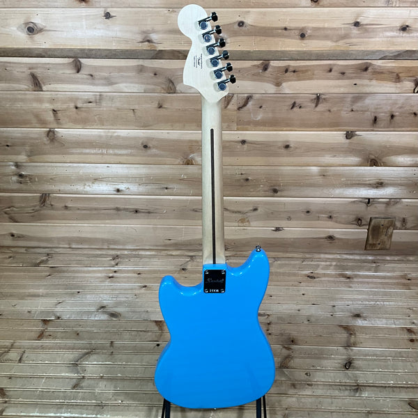 Squier Sonic Mustang Electric Guitar - California Blue