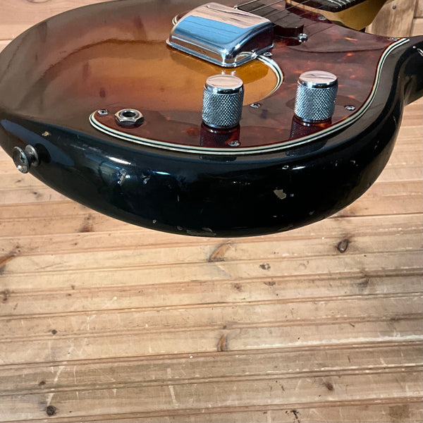 Fender 1959 Mandocaster Electric Mandolin Guitar USED - Sunburst