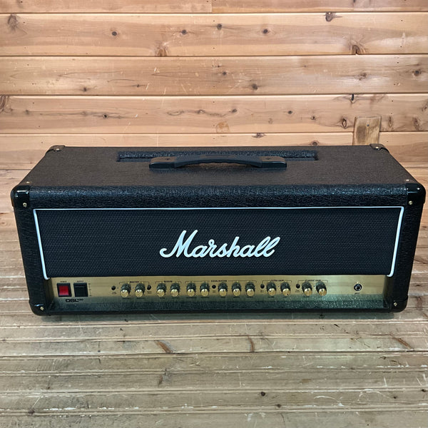 Marshall DSL100HR 100 Watt Guitar Amplifier Head
