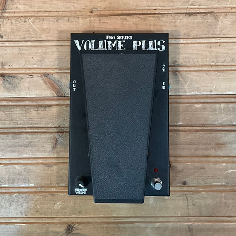 Morley Pro Series Volume Plus Pedal USED