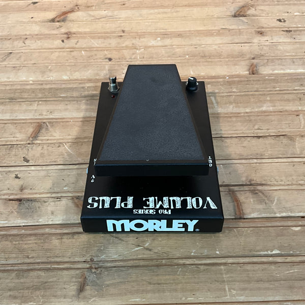 Morley Pro Series Volume Plus Pedal USED