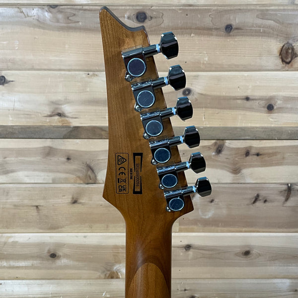 Ibanez GRG121SP Electric Guitar - Blue Metal Chameleon