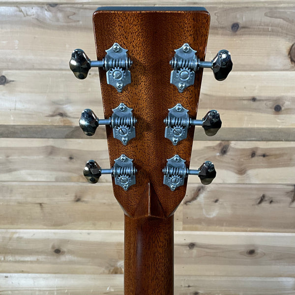 Martin OMJM John Mayer Acoustic Guitar - Natural