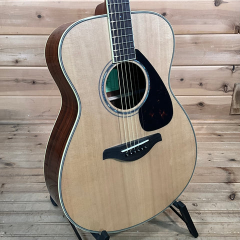 Yamaha FS830 Acoustic Guitar - Natural