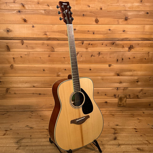 Yamaha FG820 Acoustic Guitar - Natural