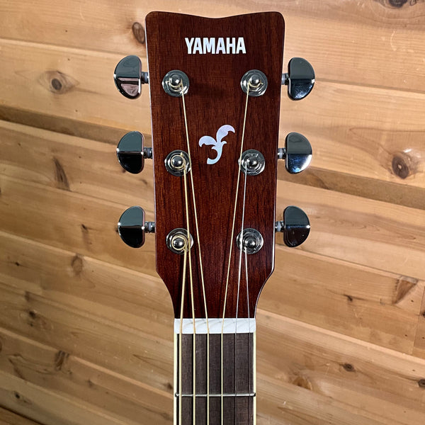 Yamaha FG820 Acoustic Guitar - Natural