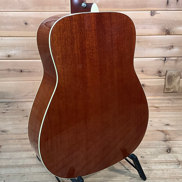 Yamaha FG820 Acoustic Guitar - Natural