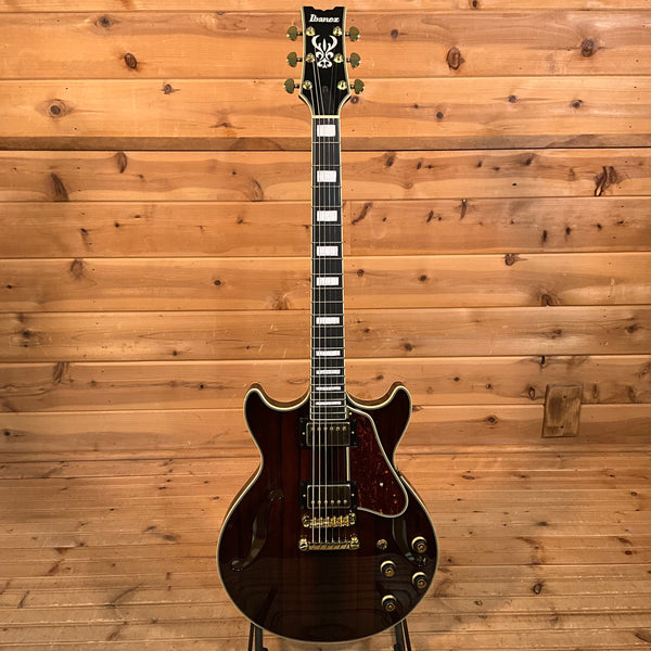 Ibanez AM93ME Artcore Expressionist Electric Guitar - Natural