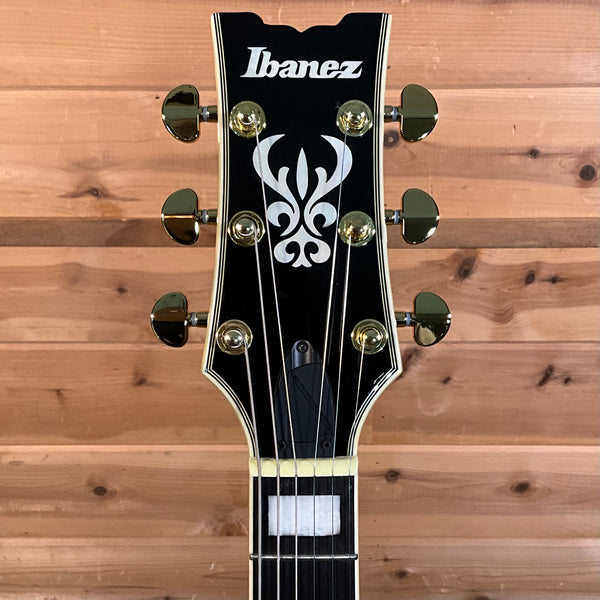 Ibanez AM93ME Artcore Expressionist Electric Guitar - Natural