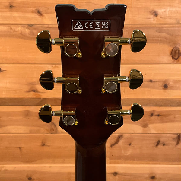 Ibanez AM93ME Artcore Expressionist Electric Guitar - Natural