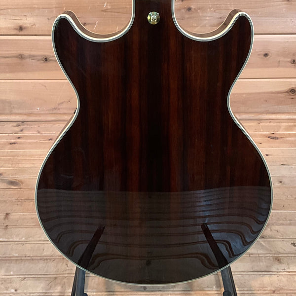 Ibanez AM93ME Artcore Expressionist Electric Guitar - Natural