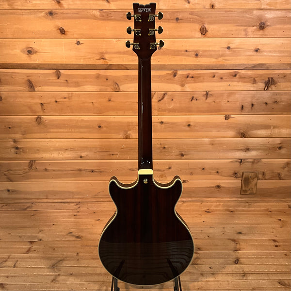 Ibanez AM93ME Artcore Expressionist Electric Guitar - Natural