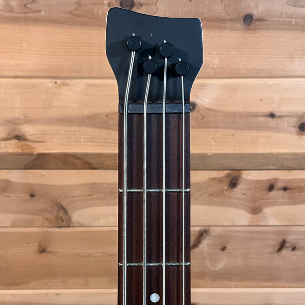 Ibanez EHB600 Electric Bass Guitar - Walnut Flat