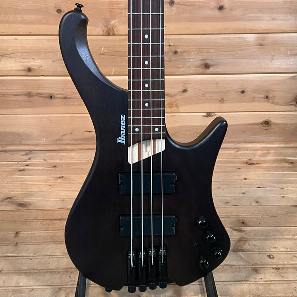 Ibanez EHB600 Electric Bass Guitar - Walnut Flat