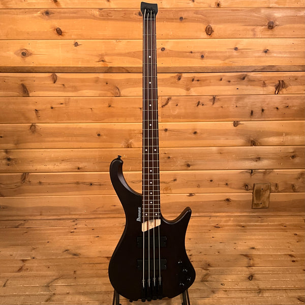 Ibanez EHB600 Electric Bass Guitar - Walnut Flat
