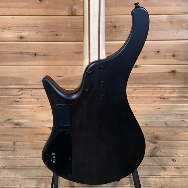 Ibanez EHB600 Electric Bass Guitar - Walnut Flat