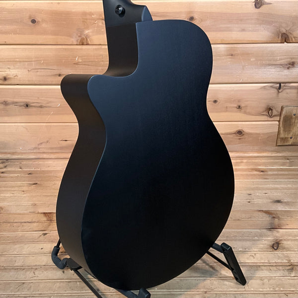 Ibanez AEG1221 Acoustic Guitar - Blackout