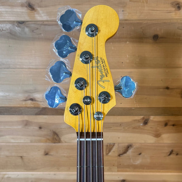 Fender American Professional Precision Bass® V - Olympic White