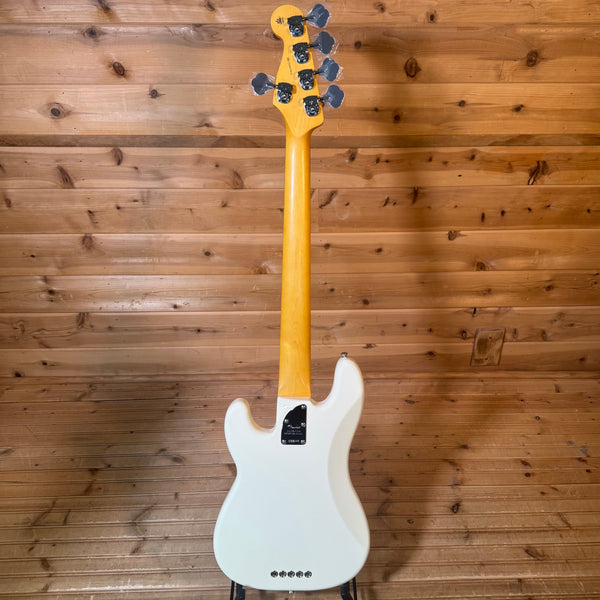 Fender American Professional Precision Bass® V - Olympic White