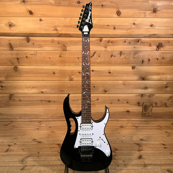 Ibanez JEMJR Electric Guitar - Black