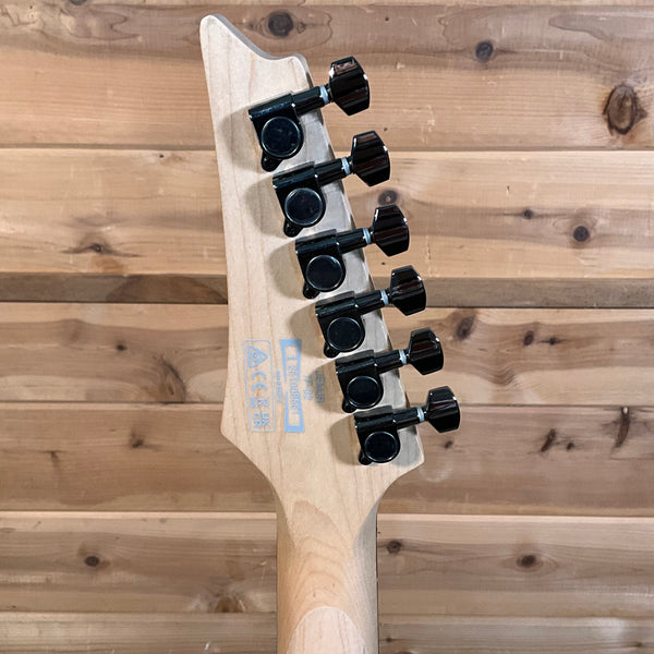 Ibanez JEMJR Electric Guitar - Black