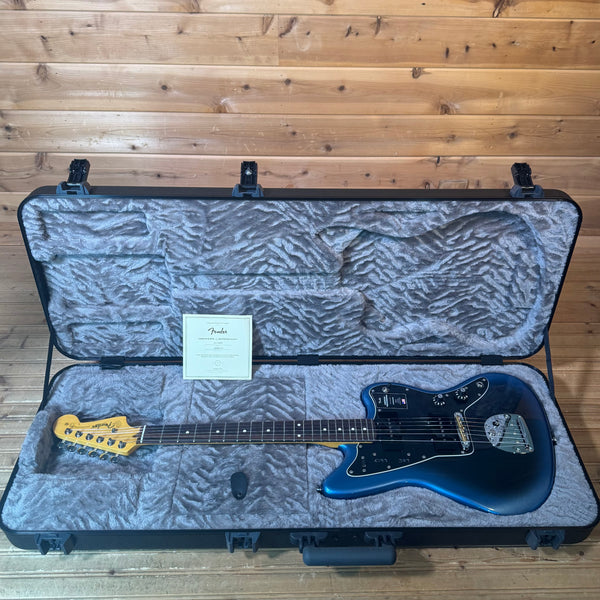 Fender Professional Jazzmaster Electric Guitar - Dark Night
