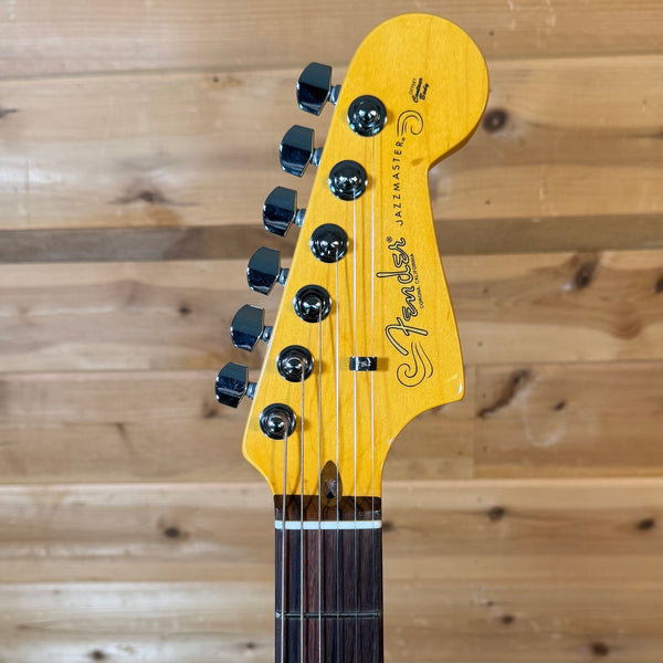 Fender Professional Jazzmaster Electric Guitar - Dark Night
