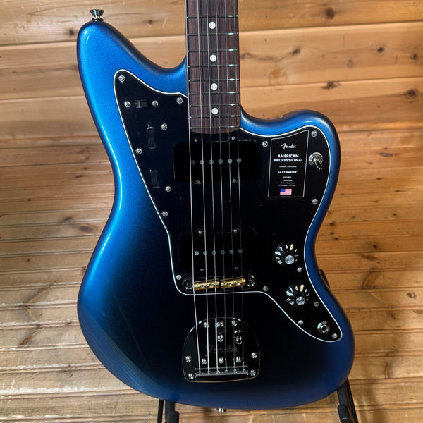 Fender Professional Jazzmaster Electric Guitar - Dark Night