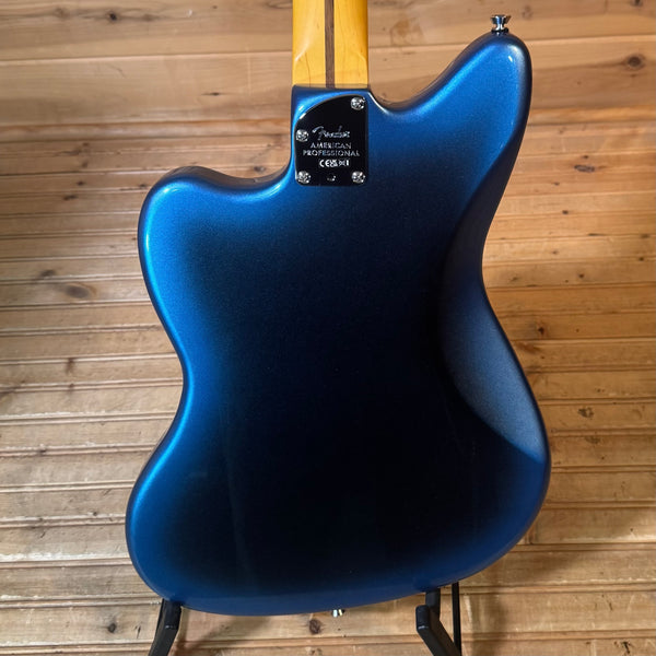 Fender Professional Jazzmaster Electric Guitar - Dark Night