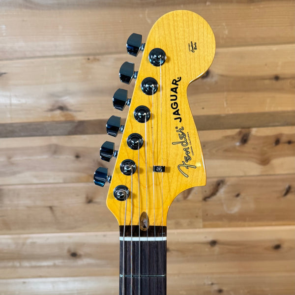 Fender American Professional Jaguar Electric Guitar - Olympic White