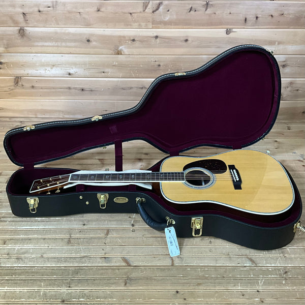 Martin D-41 Acoustic Guitar - Natural