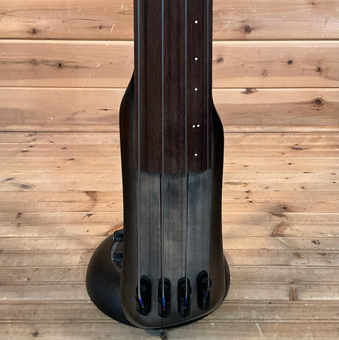 Ibanez UB804 Upright Bass - Black Ice Burst