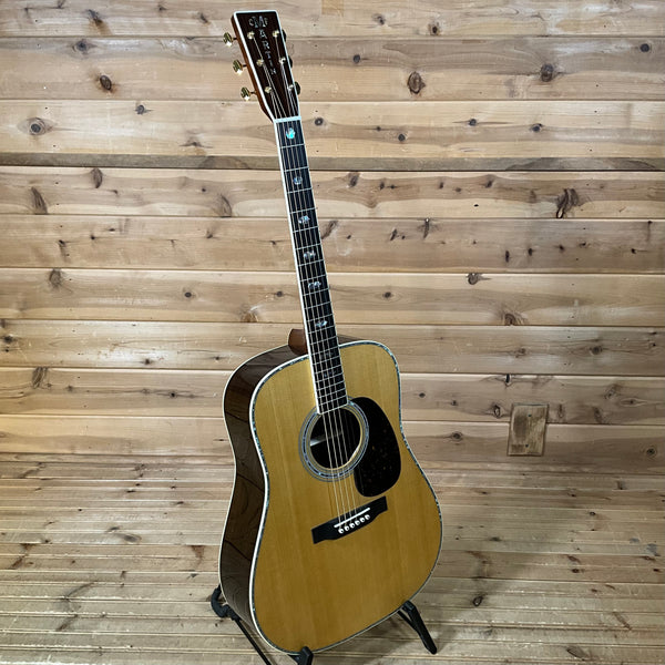 Martin D-41 Acoustic Guitar - Natural