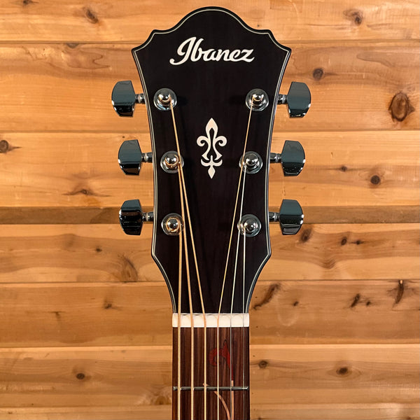 Ibanez AE275BT Baritone Acoustic Guitar - Natural