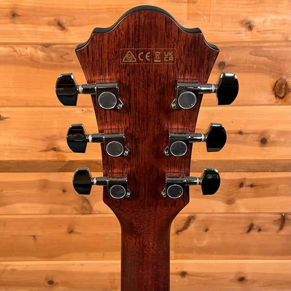 Ibanez AE275BT Baritone Acoustic Guitar - Natural