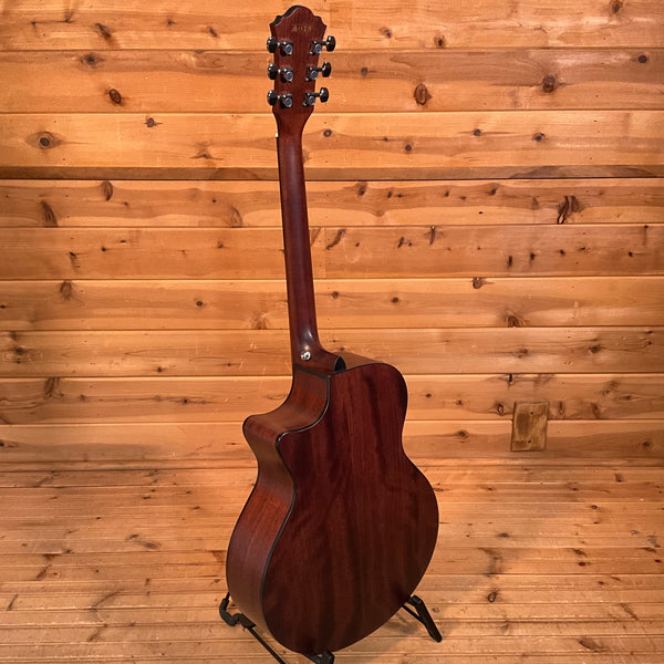 Ibanez AE275BT Baritone Acoustic Guitar - Natural